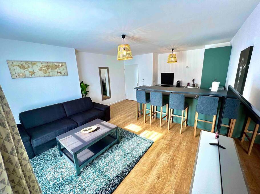 Newwilliam Apartment Serris Luaran gambar