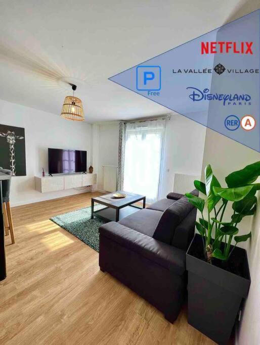 Newwilliam Apartment Serris Luaran gambar