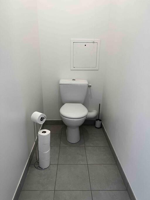 Newwilliam Apartment Serris Luaran gambar